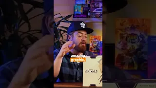 Rivals — A Stunning Board Game!
