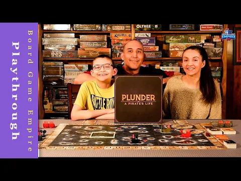 Plunder A Pirate's Life How to Play and Playthrough - Lost Boy Entertainment