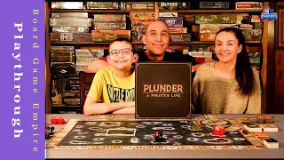 Plunder A Pirate's Life How to Play and Playthrough - Lost Boy Entertainment