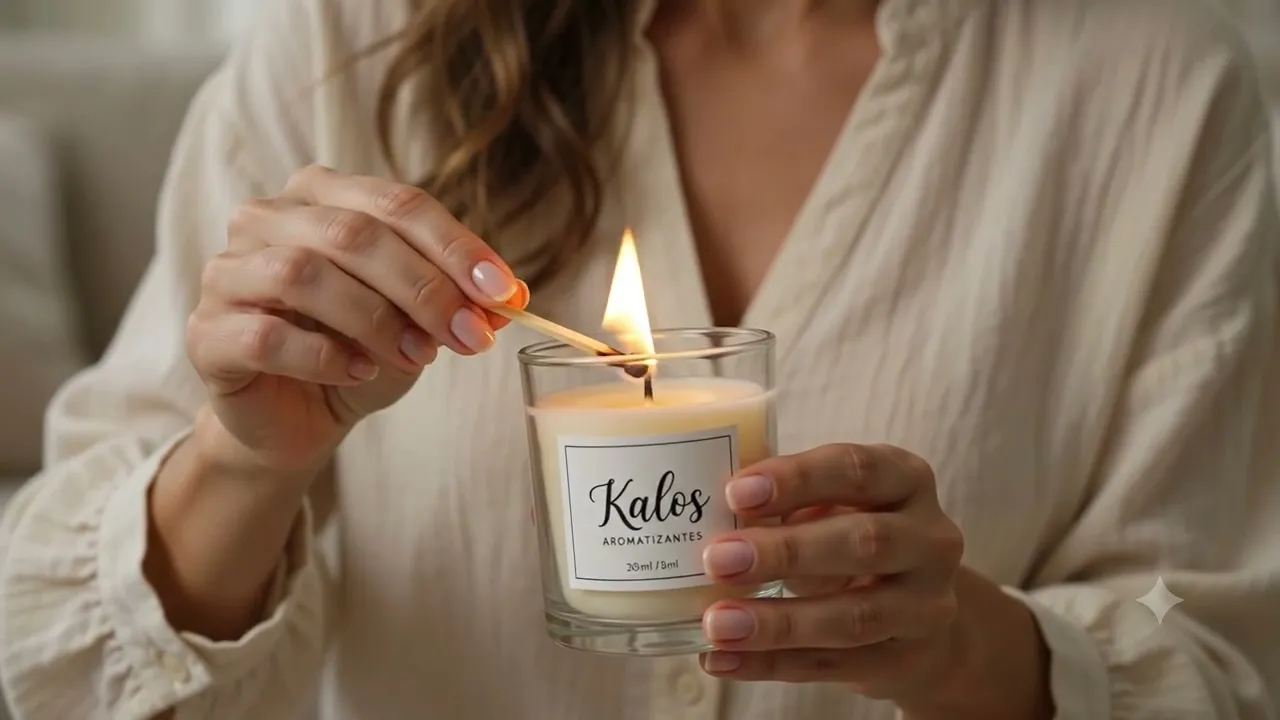 Video de Kalos Aromatizantes