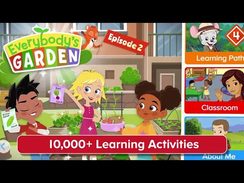 ABCmouse – Kids Learning Games का वीडियो