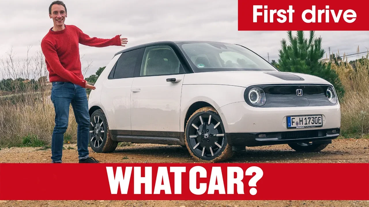 2021 Honda E review – the electric car of the future? | What Car?
