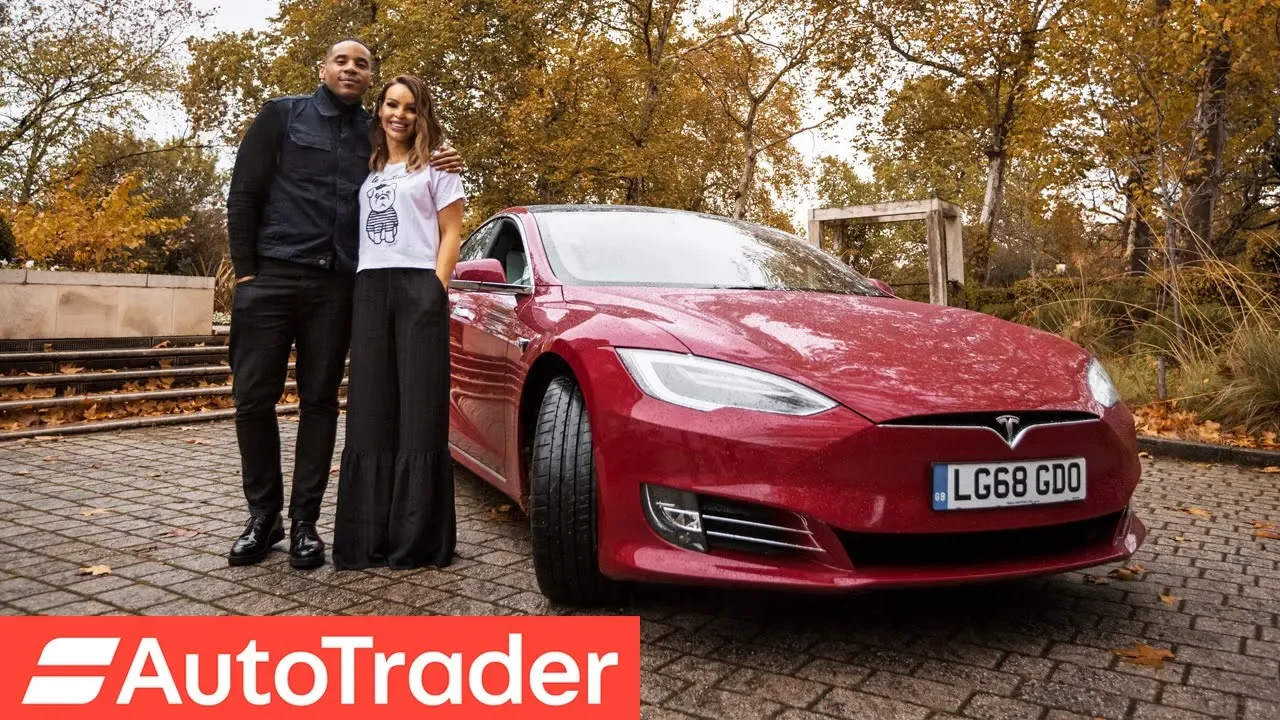 Episode 2: Katie Piper's Car Confessions