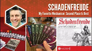 Schadenfreude: My Favorite Mechanism