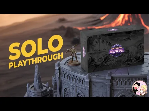 Skytear Horde Solo Playthrough I Solo Saturday