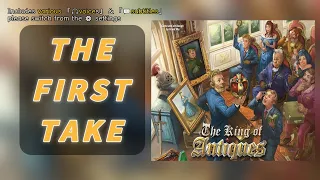First TakeThe King of Antiques | Let's collect all kinds of antiques #boardgames