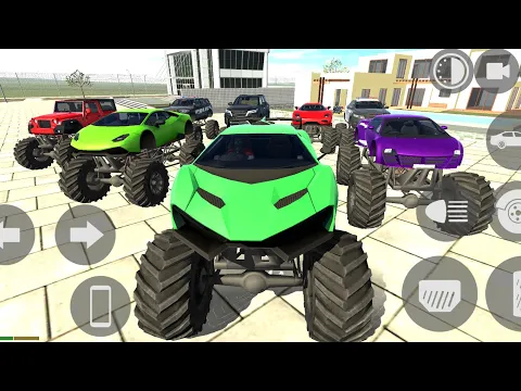 Indian Bikes Driving 3D का वीडियो