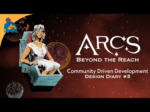Community Driven Development - Arcs Beyond the Reach Diary #5