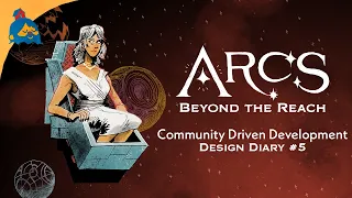 Community Driven Development - Arcs Beyond the Reach Diary #5