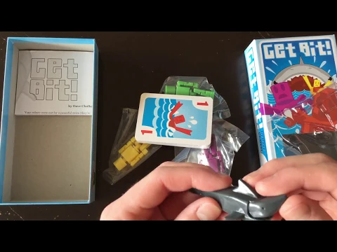 UNBOXING | Get Bit! Card Game