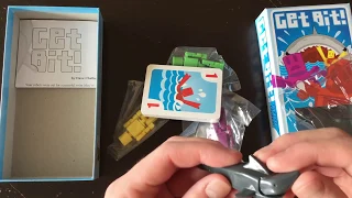 UNBOXING | Get Bit! Card Game