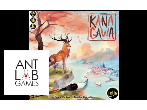 Kanagawa Playthrough Review