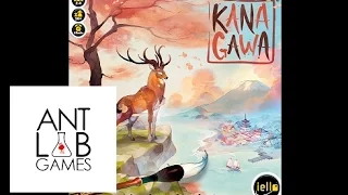 Kanagawa Playthrough Review