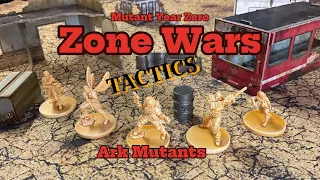 Mutant Year Zero Zone Wars Tactics | Ark Mutants |