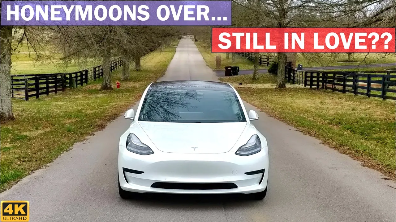 What's it REALLY Like to Own a TESLA MODEL 3 After 3 MONTHS?? | Owner Update!