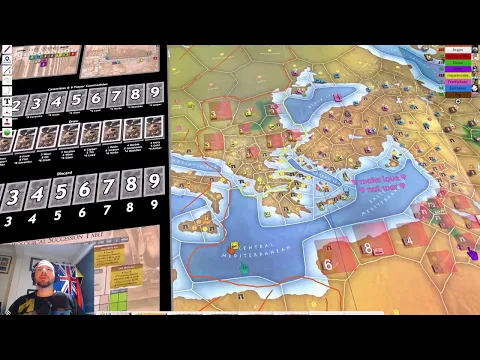 Mega empire game 4 - Monday group Sept 2026 (part 3)