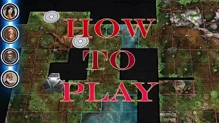 How to Play Imperial Assault: Legends of the Alliance