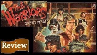 The Warriors: Come Out to Play - Review