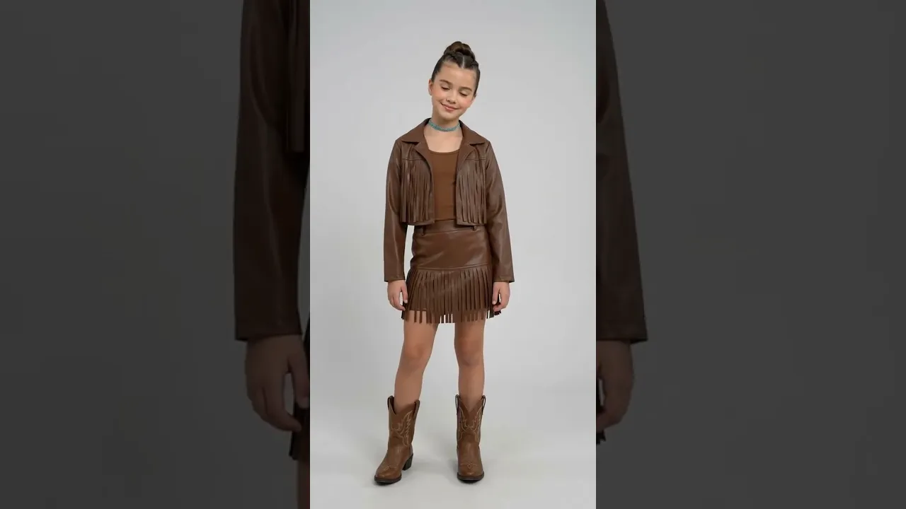 Vídeo de Fazendinha Moda Kids
