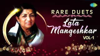 Rare Duets Lata Mangeshkar Vol 1 | Yeh Shokh Sitare | Hum Jahan Men Aaye Hain | Ansu Na Bahana