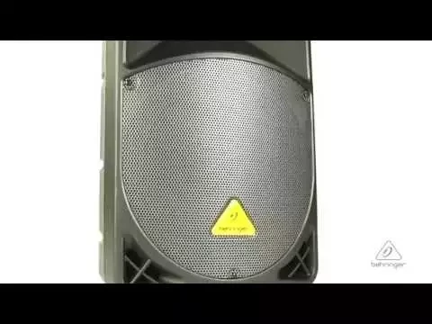 Product video thumbnail for Behringer B112W 12-Inch Bluetooth Speaker Pair with Stands &amp; Cables