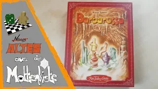 #Mottenkiste - Barbarossa (ASS 1988) - Spiel des Jahres 1988