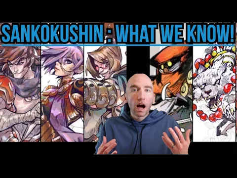 Sankokushin Full Compilation, Breakdown, & Thoughts!