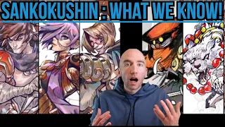 Sankokushin Full Compilation, Breakdown, & Thoughts!