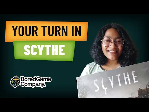 Your Turn in Scythe!