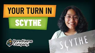 Your Turn in Scythe!