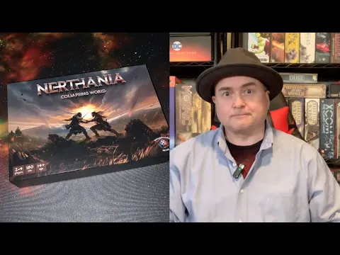 TDG Preview: Nerthania: Collapsing World