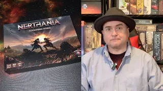 TDG Preview: Nerthania: Collapsing World