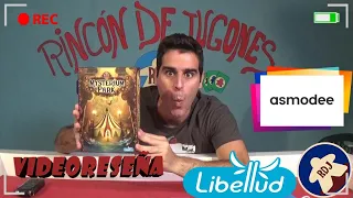 MYSTERIUM PARK VideoReseña (RDJ)