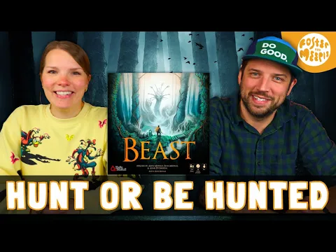 Beast Preview | Hidden Movement, Monsters, & More!