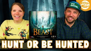 Beast Preview | Hidden Movement, Monsters, & More!