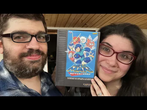 DGA Plays Board Games: Mega Man Adventures