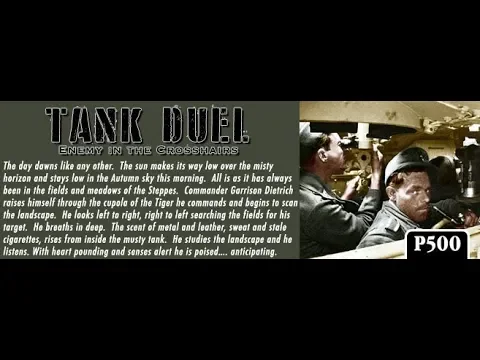 Tank Duel Overview