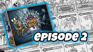 Eternal Grudge | S04E02 | MINDBUG: BEYOND EVOLUTION