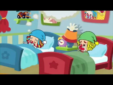 PATATI PATATÁ DESENHOS