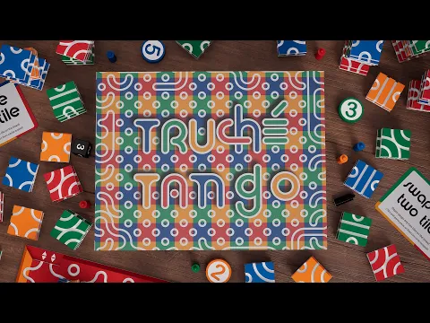 Truché Tango Board Game Introduction