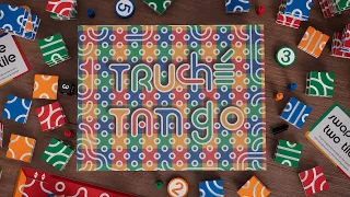 Truché Tango Board Game Introduction