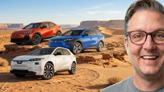 Subaru's Bold Move Into Electric Vehicles—Here's What's Coming