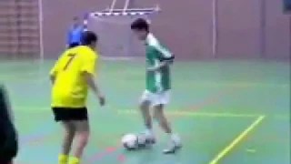 Futsal Tricks and Skills