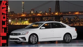 2016 VW Passat: Almost Everything You Ever Wanted to Know