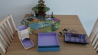 Dice distancing how far do Everdel dice roll? By AmassGames