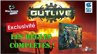 ☢ Outlive : la vidéo-règle intégrale ! ☢