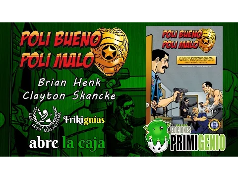 Poli Bueno Poli Malo - Abre la Caja