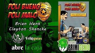 Poli Bueno Poli Malo - Abre la Caja
