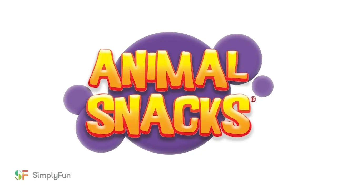 Animal Snacks