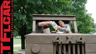 Motor Mountain USA: Road Trip Update from Wisconsin